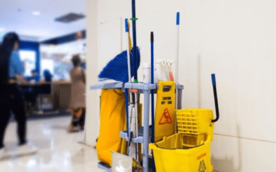 How Outsourcing Your Cleaning Services Can Help in a Tight Labor Market