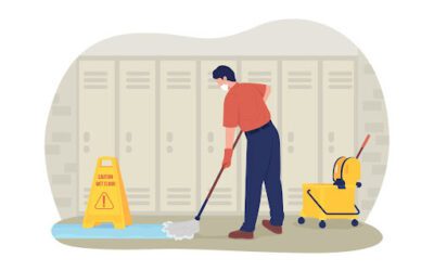 Why Summer Is the Perfect Time to Have 12-15 Clean Your School