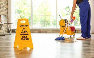 Commercial Cleaning Services For Real Estate Professionals